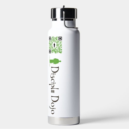 OT Timeline water bottle Waterfles (Links)