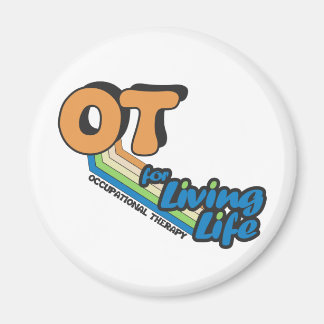 OT voor het leven Magneet