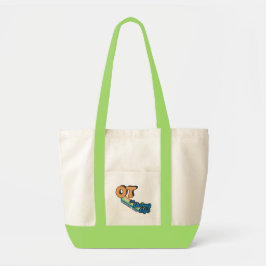 OT voor het leven Tote Bag