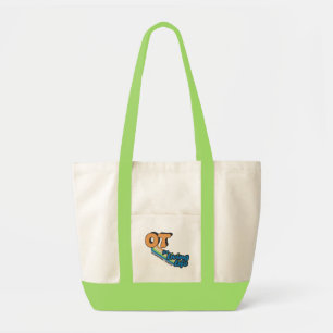 OT voor het leven Tote Bag