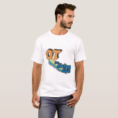 OT voor levenslange T-shirt (Voorkant volledig)