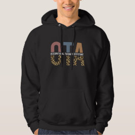 OTA Bedrijfsgeneeskundige hulp Cadeau Hoodie
