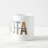 OTA Bedrijfsgeneeskundige hulp Koffiemok (Voorkant links)