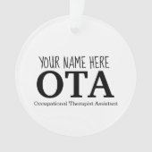  OTA-versiering Ornament (voorkant)