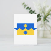 Otago, Nieuw-Zeeland Briefkaart (Staand voorkant)