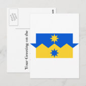 Otago, Nieuw-Zeeland Briefkaart (Voorkant / Achterkant)