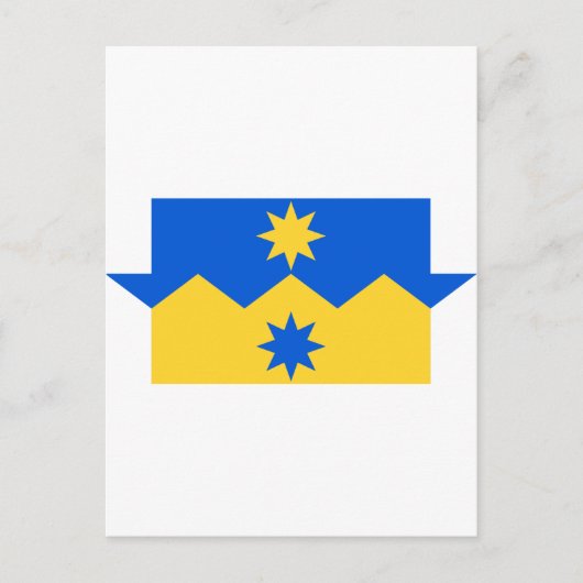 Otago, Nieuw-Zeeland Briefkaart (Voorkant)