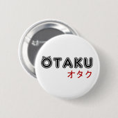otaku1.png ronde button 5,7 cm (Voorkant /achterkant)
