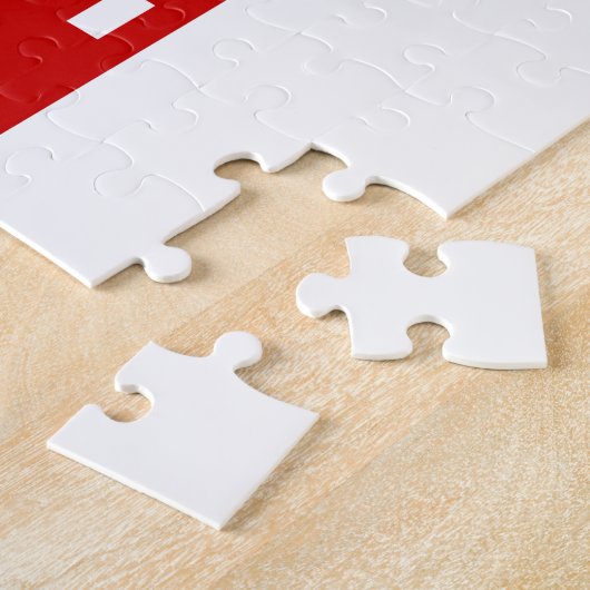 OTAKU 8-bits Pixel Japanse Katakana BLOCK Legpuzzel (Zijkant)