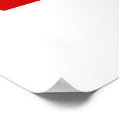 OTAKU 8-bits Pixel Japanse Katakana BLOCK Poster (Hoek)