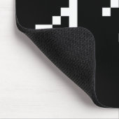 OTAKU 8-bits Pixel Japanse Katakana Muismat (Hoek)