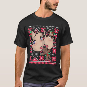 Otaku Ahegao Ecchi Etchi Lewd Henta T-shirt