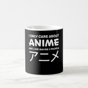 Otaku Anime Girl Manga Cosplay Ramen Japans Gift Koffiemok