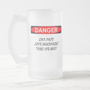 Otaku Anime Lovers Matglas Bierpul