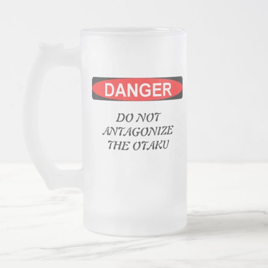 Otaku Anime Lovers Matglas Bierpul (Links)