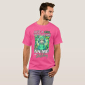 Otaku Anime T-shirt (Voorkant volledig)