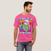 Otaku Anime T-shirt (Voorkant volledig)