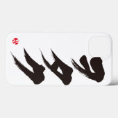Otaku. Case-Mate iPhone Case (Achterkant (horizontaal))