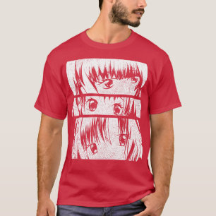 Otaku Cosplay Anime T-shirt