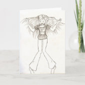 Otaku en trots kaart (Voorkant)