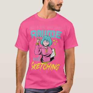 Otaku Fans T-shirt