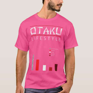 Otaku LevenAnime Manga Cosplay T-shirt