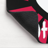 Otaku Mousepad Muismat (Hoek)