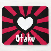 Otaku Mousepad Muismat (Voorkant)