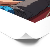 Otaku School Friends Perfect Poster (Hoek)