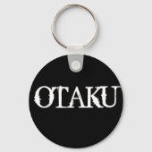 "Otaku" Sleutelhanger (Voorkant)