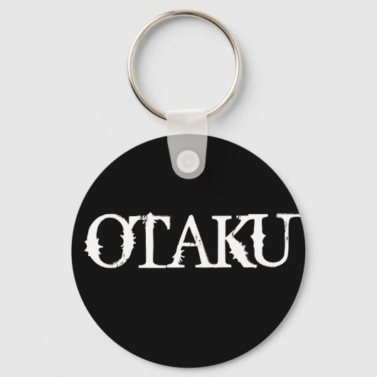 "Otaku" Sleutelhanger (Voorkant)