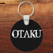 "Otaku" Sleutelhanger (Voorkant)