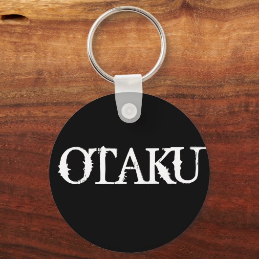 "Otaku" Sleutelhanger (Voorkant)