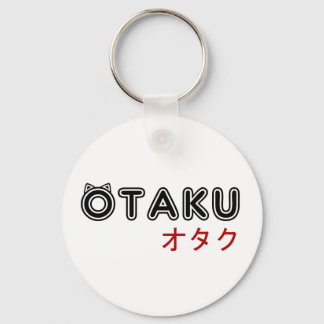 otaku sleutelhanger