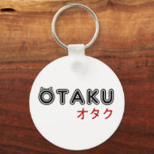 otaku sleutelhanger (Voorkant)