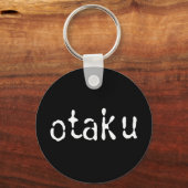 Otaku Sleutelhanger (Voorkant)