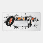 Otaku Slogan Urban Style Bureaumat (Keyboard & Muis)