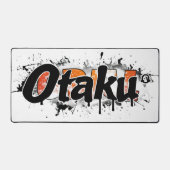 Otaku Slogan Urban Style Bureaumat (Voorkant)