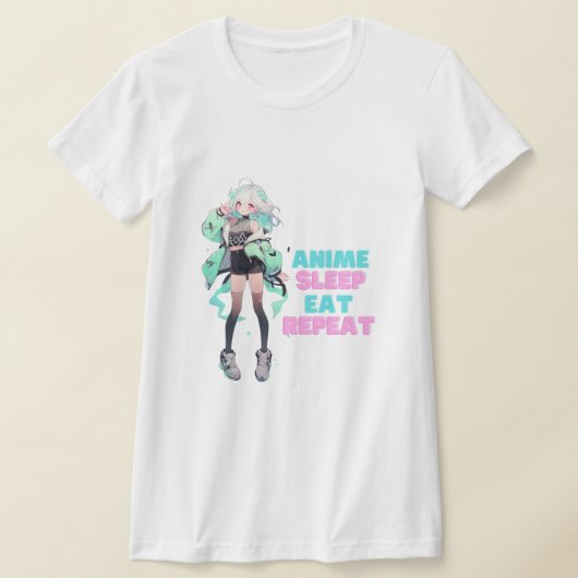 Otaku T-Shirt (Laagn)