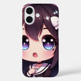 Otaku telefoonhoesje iPhone 16 hoesje