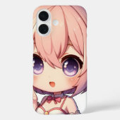Otaku telefoonhoesje Case-Mate iPhone case (Achterkant)