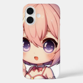 Otaku telefoonhoesje iPhone 16 hoesje