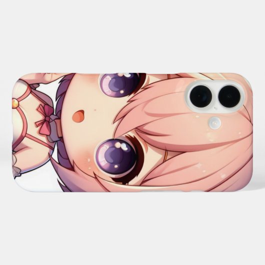 Otaku telefoonhoesje Case-Mate iPhone case (Achterkant (horizontaal))