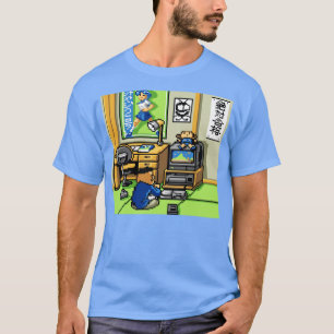 Otaku Zone T-shirt