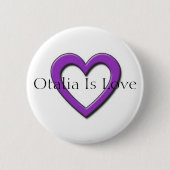 Otalia is Love Button (Voorkant)