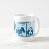 Otalia komic - mok met 5 fasen (Voorkant rechts)