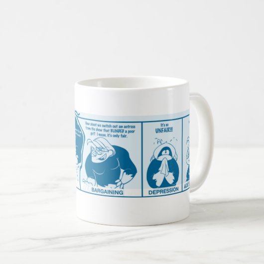 Otalia komic - mok met 5 fasen (Voorkant rechts)