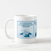 Otalia komiek - Ruwe en ongewone mok (Links)