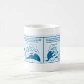 Otalia-strip - Zo lang, afscheidsmok Koffiemok (Center)