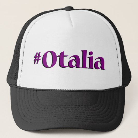 Otalia Twitter Pet (Voorkant)